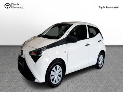 Używane Toyota Aygo - 37 900 PLN, 129 476 km, 2018