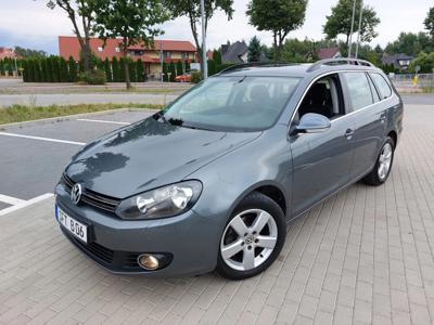 Używane Volkswagen Golf - 19 900 PLN, 253 000 km, 2011