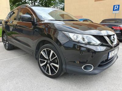 Używane Nissan Qashqai - 55 600 PLN, 150 473 km, 2015