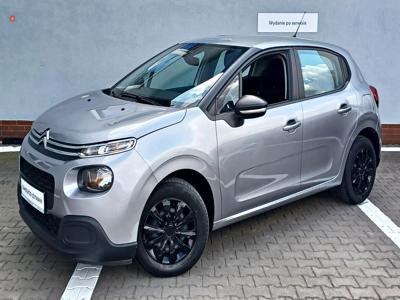 Używane Citroën C3 - 49 900 PLN, 46 489 km, 2019