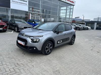 Używane Citroën C3 - 67 527 PLN, 9 300 km, 2022