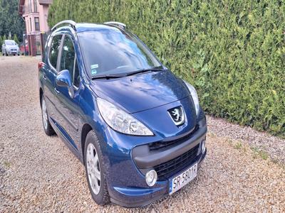 Używane Peugeot 207 - 12 900 PLN, 110 028 km, 2009