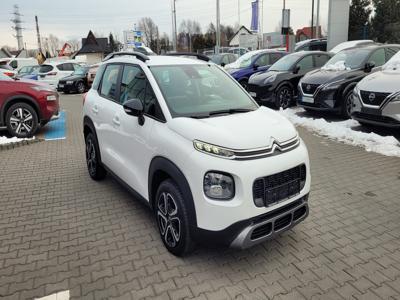 Używane Citroën C3 Aircross - 74 900 PLN, 20 000 km, 2020