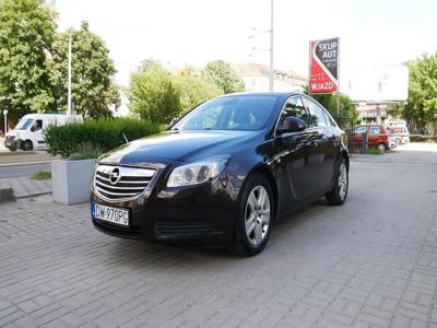 Używane Opel Insignia - 28 400 PLN, 120 853 km, 2011
