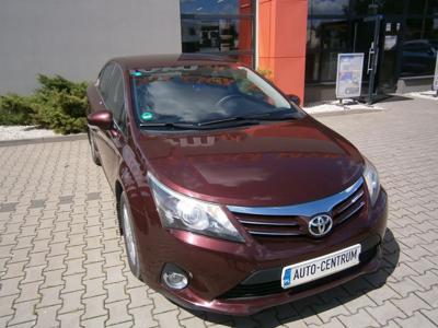 Używane Toyota Avensis - 51 900 PLN, 150 000 km, 2013