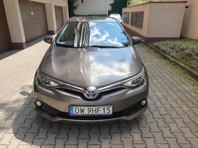 Używane Toyota Auris - 79 900 PLN, 113 000 km, 2017