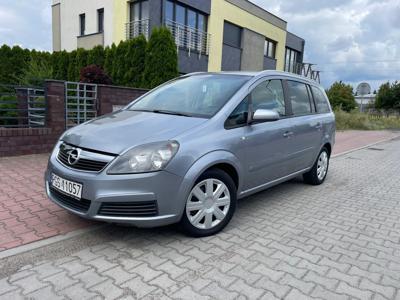 Używane Opel Zafira - 11 999 PLN, 280 000 km, 2007