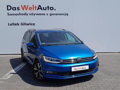 Używane Volkswagen Touran - 155 000 PLN, 28 329 km, 2022