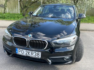 Używane BMW Seria 1 - 79 500 PLN, 70 000 km, 2019