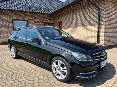 Używane Mercedes-Benz Klasa C - 49 999 PLN, 92 000 km, 2013