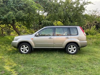 Używane Nissan X-Trail - 19 200 PLN, 204 000 km, 2003