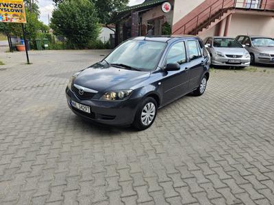 Używane Mazda 2 - 10 900 PLN, 169 000 km, 2006