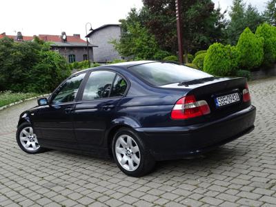 Używane BMW Seria 3 - 7 500 PLN, 366 000 km, 2003