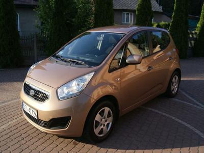 Używane Kia Venga - 28 900 PLN, 160 000 km, 2012