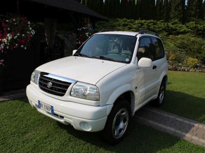 Używane Suzuki Grand Vitara - 25 800 PLN, 168 000 km, 2001