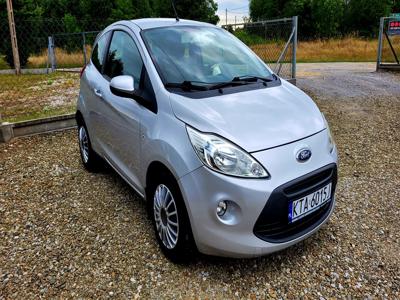 Używane Ford KA - 13 500 PLN, 146 000 km, 2009