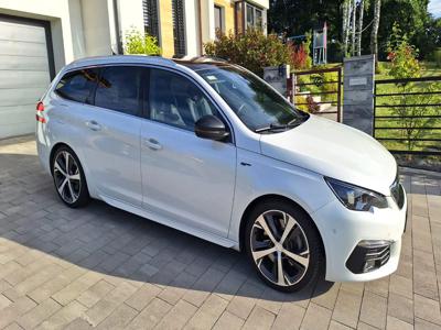 Używane Peugeot 308 - 82 900 PLN, 96 700 km, 2020