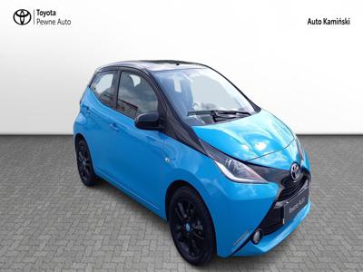 Używane Toyota Aygo - 45 900 PLN, 74 374 km, 2015