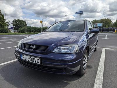 Używane Opel Astra - 3 900 PLN, 271 000 km, 2000