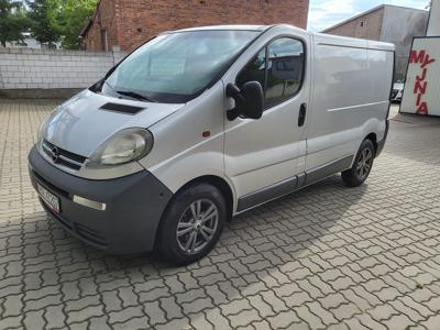 Używane Opel Vivaro - 15 500 PLN, 399 000 km, 2005