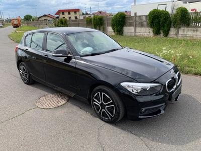 Używane BMW Seria 1 - 26 900 PLN, 113 770 km, 2016