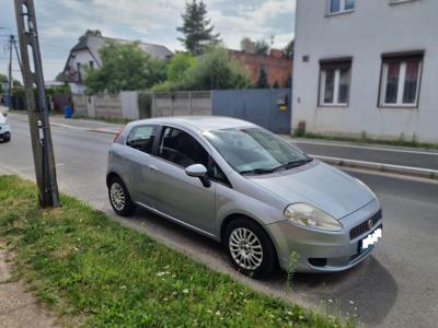 Używane Fiat Punto - 6 500 PLN, 215 646 km, 2008