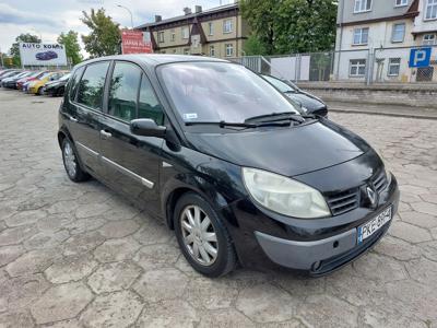 Używane Renault Scenic - 3 900 PLN, 314 000 km, 2004