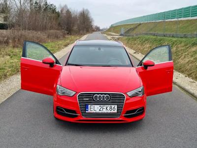 Używane Audi A3 - 66 000 PLN, 202 000 km, 2015