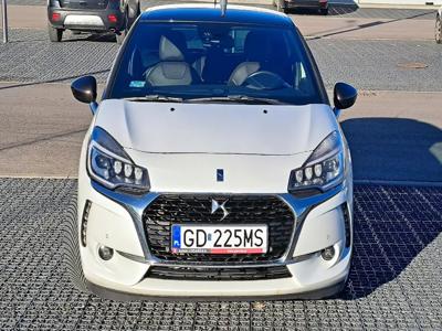 Używane DS Automobiles DS 3 - 42 990 PLN, 79 600 km, 2016