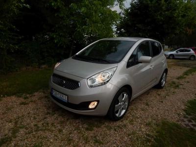 Używane Kia Venga - 18 999 PLN, 249 000 km, 2011