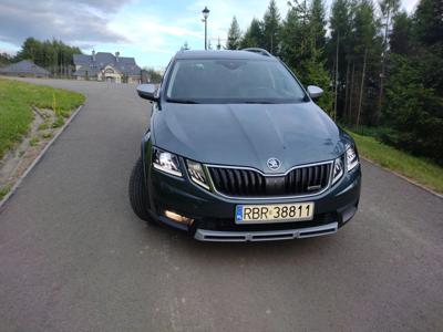 Używane Skoda Octavia - 87 700 PLN, 101 444 km, 2018