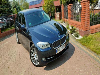 Używane BMW Seria 5 - 39 999 PLN, 228 000 km, 2011