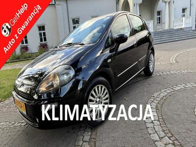 Używane Fiat Punto Evo - 14 900 PLN, 200 805 km, 2012