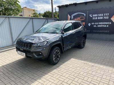 Używane Jeep Compass - 58 500 PLN, 9 650 km, 2023