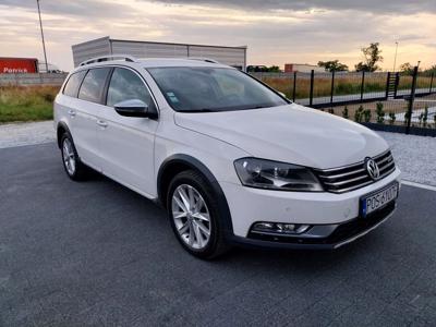 Używane Volkswagen Passat - 36 300 PLN, 178 000 km, 2013