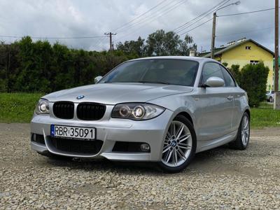 Używane BMW Seria 1 - 36 900 PLN, 216 000 km, 2009