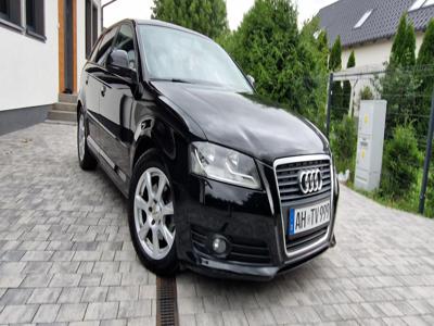 Używane Audi A3 - 29 900 PLN, 220 000 km, 2008