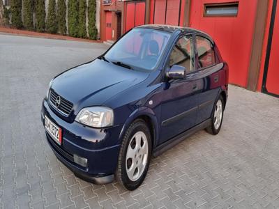 Używane Opel Astra - 5 999 PLN, 148 000 km, 2003