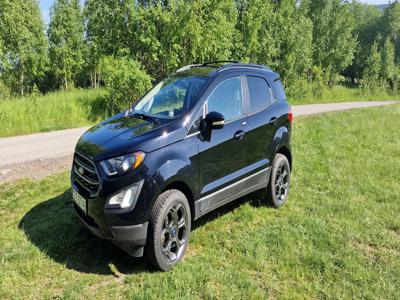 Używane Ford EcoSport - 64 900 PLN, 84 300 km, 2018