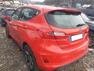 Używane Ford Fiesta - 22 500 PLN, 45 000 km, 2018