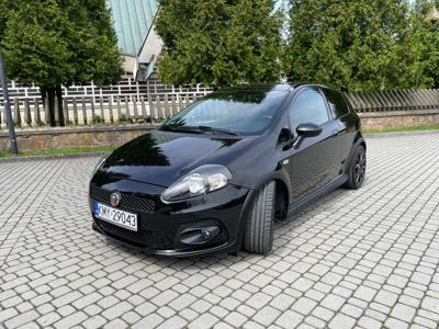 Używane Abarth Grande Punto - 30 000 PLN, 212 500 km, 2008