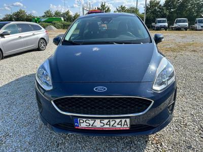 Używane Ford Fiesta - 33 900 PLN, 26 400 km, 2017