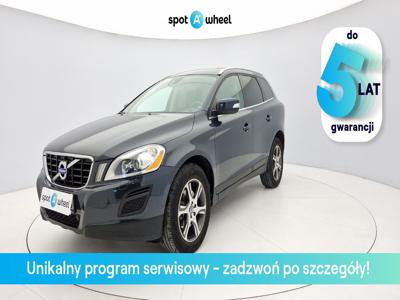 Używane Volvo XC 60 - 56 900 PLN, 209 812 km, 2011