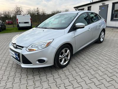 Używane Ford Focus - 31 400 PLN, 154 598 km, 2014