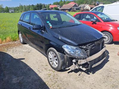 Używane Mercedes-Benz Klasa B - 27 900 PLN, 129 000 km, 2013