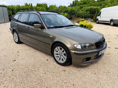 Używane BMW Seria 3 - 12 000 PLN, 209 364 km, 2002