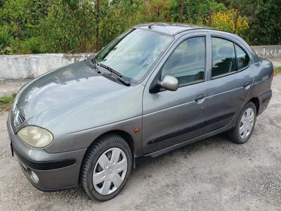 Używane Renault Megane - 4 000 PLN, 265 000 km, 1999