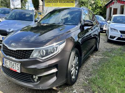 Używane Kia Optima - 49 990 PLN, 237 000 km, 2018