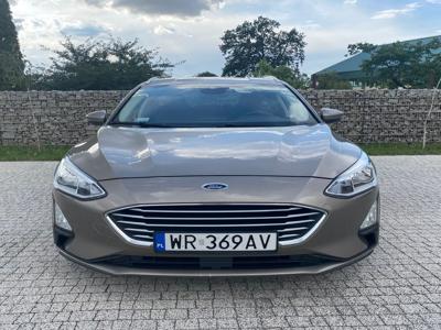 Używane Ford Focus - 61 900 PLN, 111 665 km, 2018