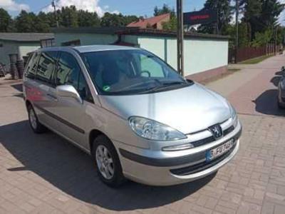 Używane Peugeot 807 - 12 000 PLN, 240 000 km, 2005